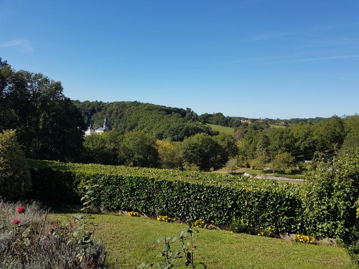 Belle Vue 1 Villa Brantôme Exterior foto
